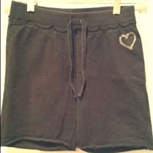 Girls M 10/12 shorts